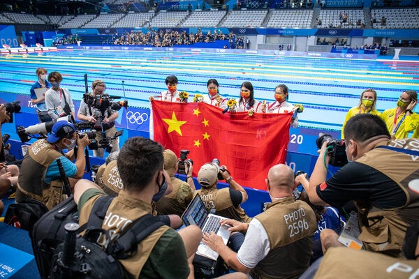 动人篇章