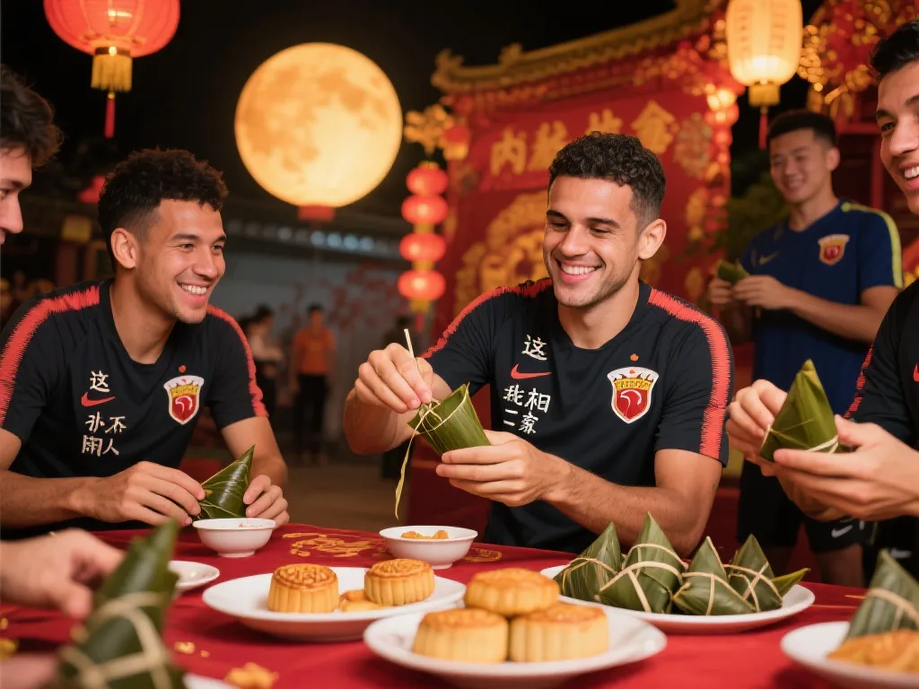 为这场盛大